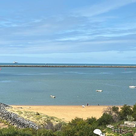 El Apartamento De Amy Con Vistas Al Mar Mazagón Dış mekan fotoğraf