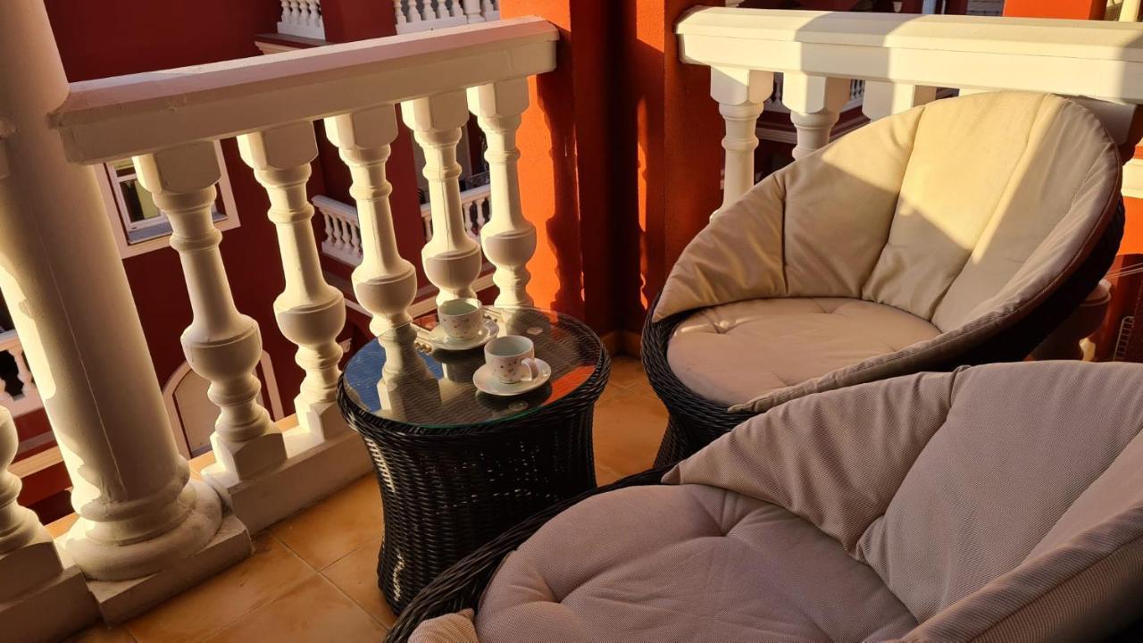 El Apartamento De Amy Con Vistas Al Mar Mazagón Dış mekan fotoğraf