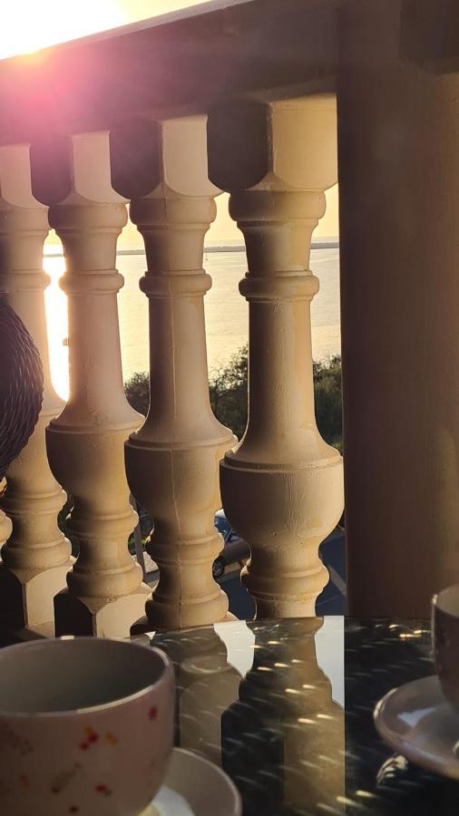 El Apartamento De Amy Con Vistas Al Mar Mazagón Dış mekan fotoğraf