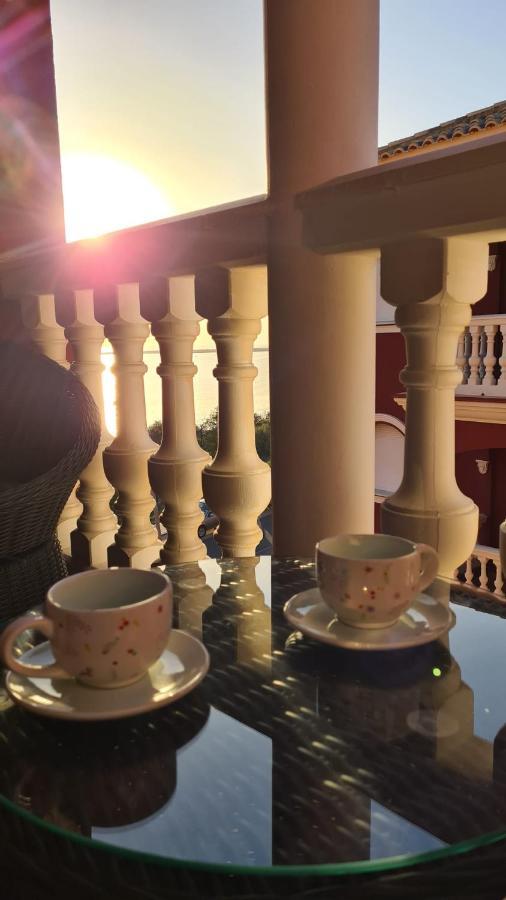 El Apartamento De Amy Con Vistas Al Mar Mazagón Dış mekan fotoğraf