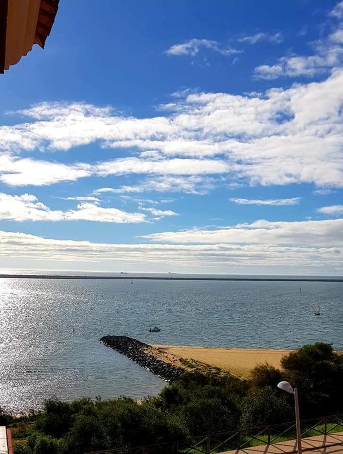 El Apartamento De Amy Con Vistas Al Mar Mazagón Dış mekan fotoğraf