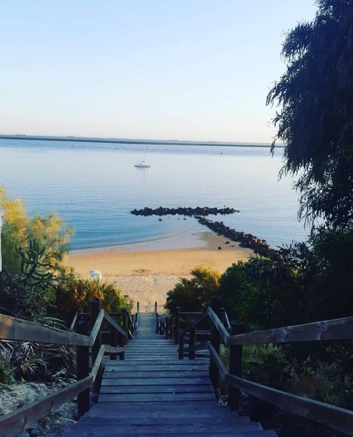 El Apartamento De Amy Con Vistas Al Mar Mazagón Dış mekan fotoğraf