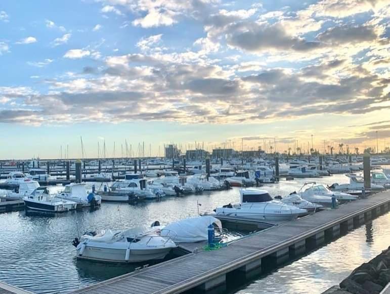 El Apartamento De Amy Con Vistas Al Mar Mazagón Dış mekan fotoğraf