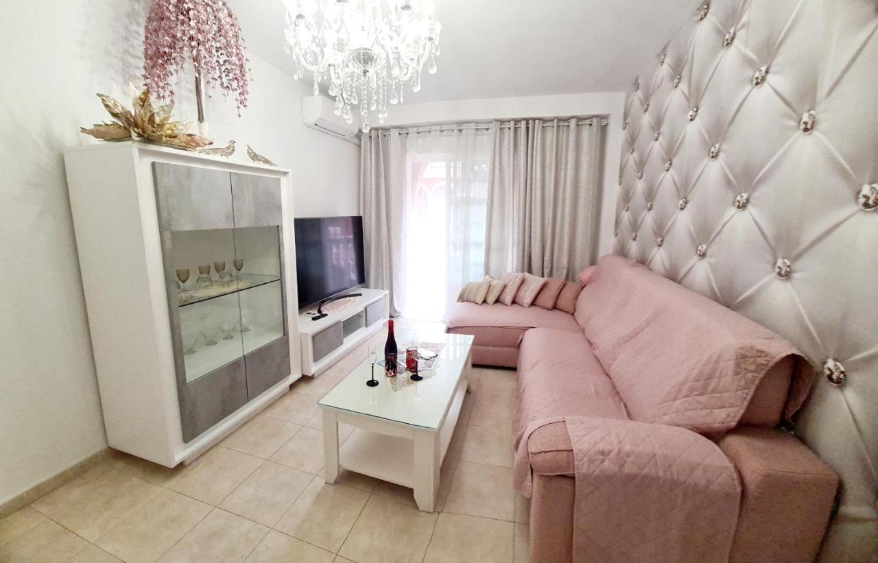 El Apartamento De Amy Con Vistas Al Mar Mazagón Dış mekan fotoğraf