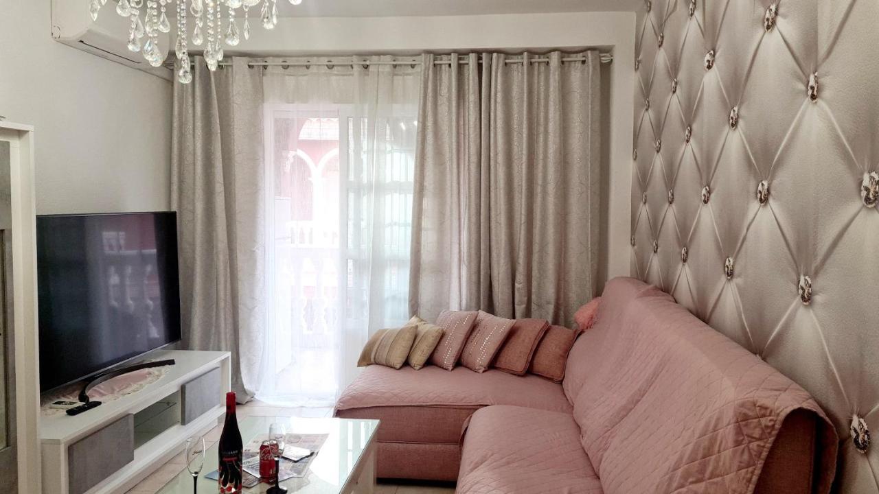 El Apartamento De Amy Con Vistas Al Mar Mazagón Dış mekan fotoğraf