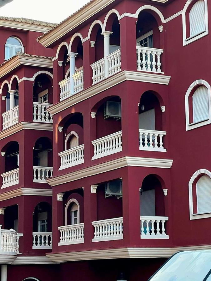 El Apartamento De Amy Con Vistas Al Mar Mazagón Dış mekan fotoğraf