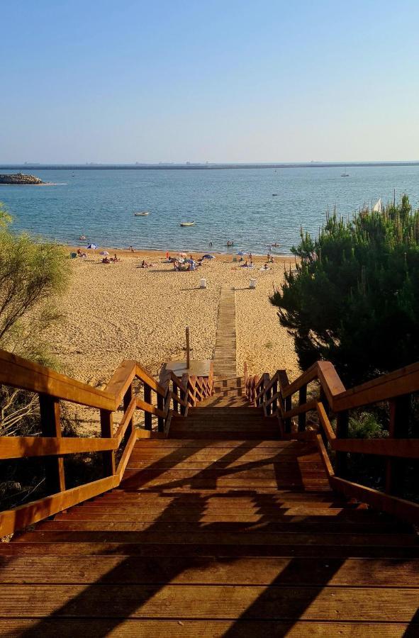 El Apartamento De Amy Con Vistas Al Mar Mazagón Dış mekan fotoğraf