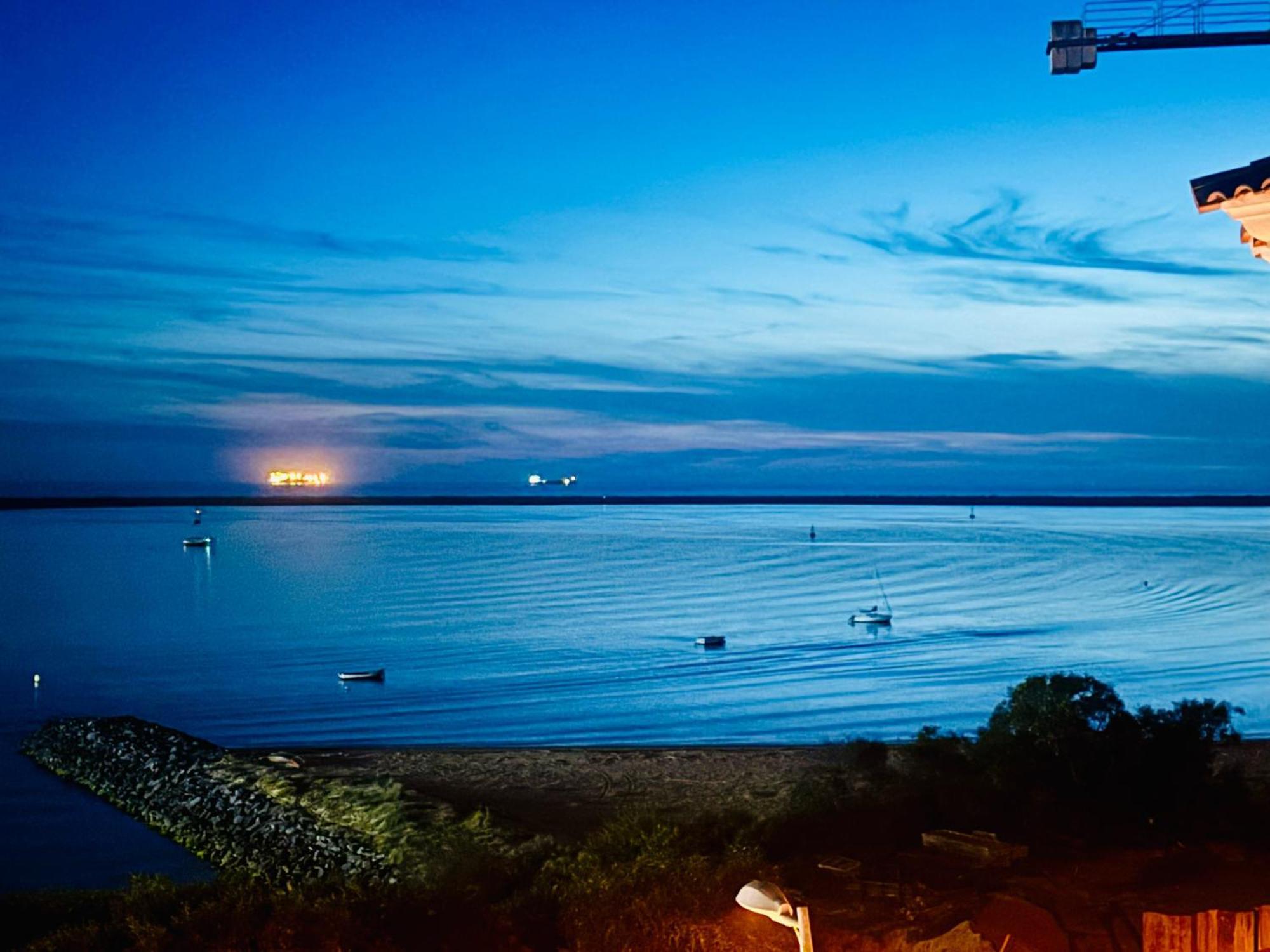 El Apartamento De Amy Con Vistas Al Mar Mazagón Dış mekan fotoğraf